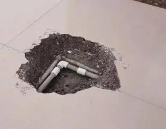 老边卫生间漏水维修公司为您分享如何判断家里漏水