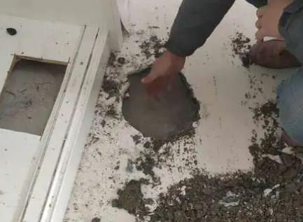 老边卫生间漏水维修公司分享下精确定位查漏水一次多少钱?不同级别收费不同
