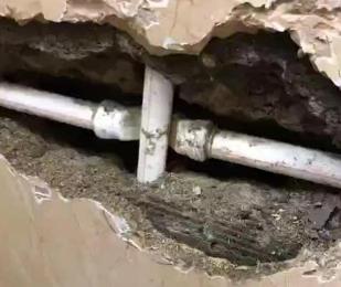 老边卫生间漏水维修公司分享下检测家用水管漏水点需要多长时间
