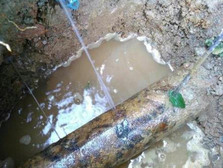 老边楼顶漏水维修公司分享下漏水检测的原理