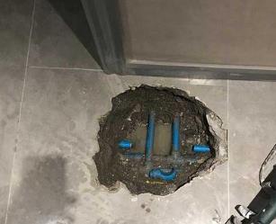 老边阳台漏水维修公司分享下暖气管道漏水的原因有哪些